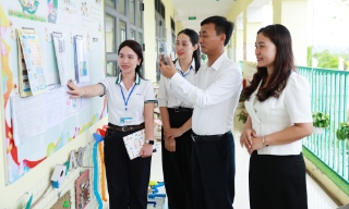 Chi bộ vững mạnh - “lá chắn” bảo vệ nền tảng tư tưởng của Đảng