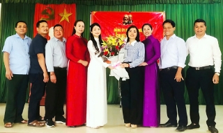 Hai điểm nhấn trong công tác xây dựng Đảng ở phường Chũ