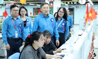 Thi đua phát huy sáng kiến: Chìa khóa nâng cao năng suất lao động