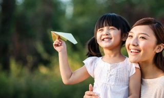 Trao cho con “không gian” đủ rộng