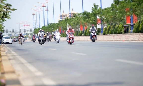 Thời tiết Bắc Ninh đêm 21, ngày 22/4: Nhiệt độ cao nhất 33 độ