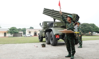 Lữ đoàn Pháo binh 164: Tiếp nối truyền thống, sẵn sàng chiến đấu cao