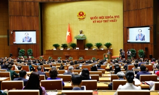 Quốc hội trong kỷ nguyên vươn mình - Tư duy mới, hành động mới