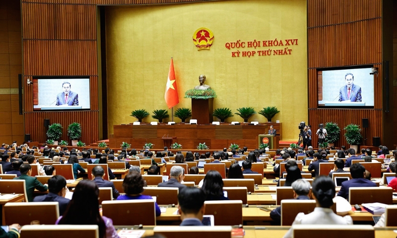  Quốc hội trong kỷ nguyên vươn mình - Tư duy mới, hành động mới