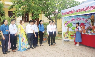 Nhân Ngày sách và Văn hóa đọc Việt Nam (21/4): Lan tỏa văn hóa đọc từ cơ sở