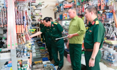  Cựu chiến binh hỗ trợ nhau phát triển kinh tế