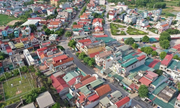 Chuyển đổi sinh kế ở vùng cao