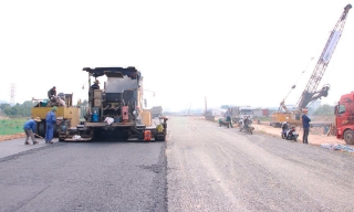 Bắc Ninh: Tăng tốc thi công, giải ngân vốn công trình giao thông trọng điểm