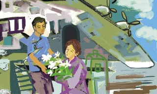 Kỷ niệm một loài hoa