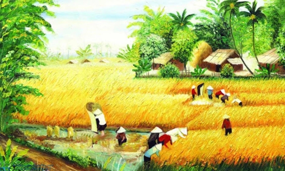 Biết ơn đồng đất quê nhà