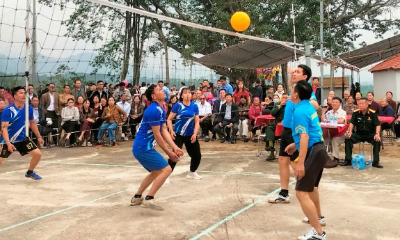 Hội Cựu chiến binh các cấp: “Giữ lửa” phong trào luyện tập thể thao