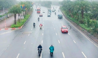 Thời tiết Bắc Ninh đêm 22, ngày 23/4: Có mưa rào và dông rải rác