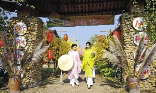 Sức hút của du lịch tâm linh - sinh thái  