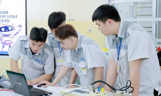 Nhiều lựa chọn cho học sinh sau tốt nghiệp trung học cơ sở