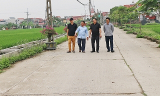 Tiếng nói từ cơ sở: Củng cố niềm tin từ những chủ trương sát thực tiễn