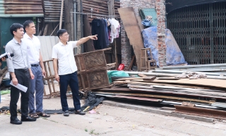 Đảng bộ phường Đồng Nguyên: Đổi mới phương thức lãnh đạo, tạo đồng thuận trong Nhân dân