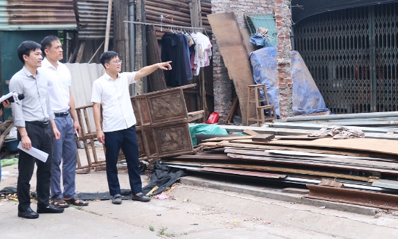 Đảng bộ phường Đồng Nguyên: Đổi mới phương thức lãnh đạo, tạo đồng thuận trong Nhân dân