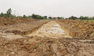 Triển khai phương án tháo dỡ, hoàn trả các công trình thuỷ lợi liên quan đến dự án Cảng hàng không quốc tế Gia Bình