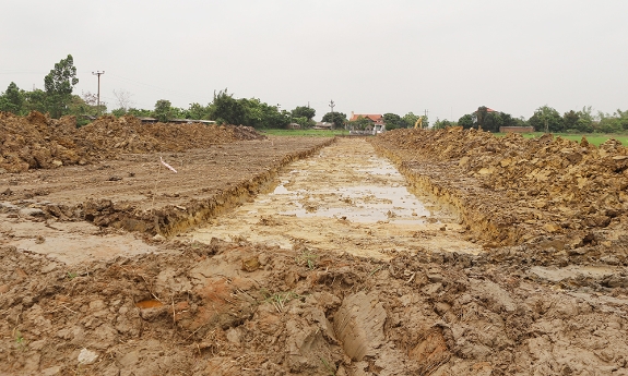 Triển khai phương án tháo dỡ, hoàn trả các công trình thuỷ lợi liên quan đến dự án Cảng hàng không quốc tế Gia Bình