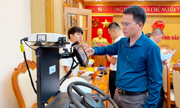 Bắc Ninh: Nhiều chỉ tiêu chuyển đổi số nằm trong nhóm dẫn đầu cả nước