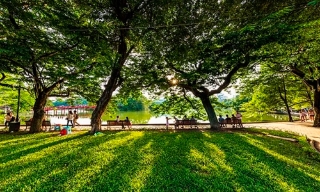 Thời tiết Bắc Ninh đêm 23, ngày 24/4: Nhiệt độ cao nhất 26 độ