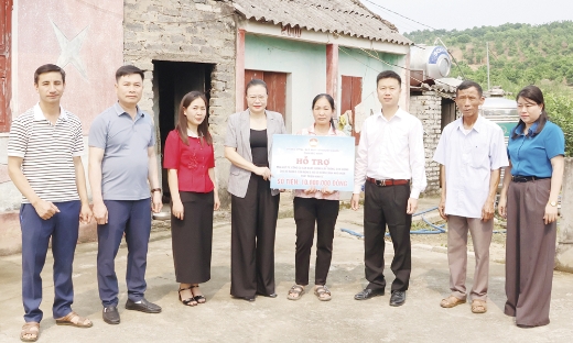 Bắc Ninh: Quản lý, sử dụng hiệu quả Quỹ Vì người nghèo