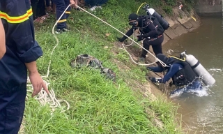 Phòng ngừa đuối nước mùa hè