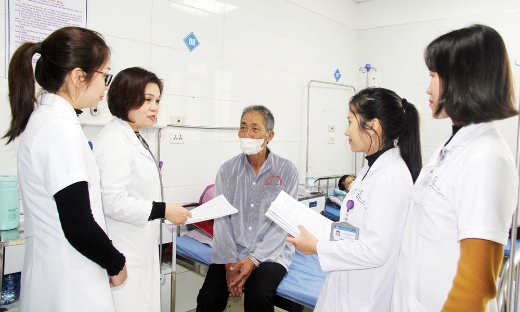 Bắc Ninh: Tăng đãi ngộ, thu hút nhân lực chất lượng cao ngành Y