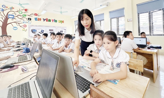 Ngành Giáo dục Bắc Ninh thi đua đổi mới, sáng tạo