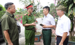 Mỗi ngày một điều luật, đưa pháp luật đến gần người dân