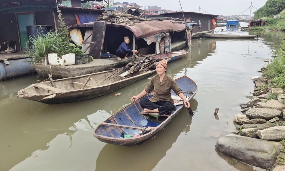 Hiện thực hóa giấc mơ lên bờ của người dân Nguyệt Đức