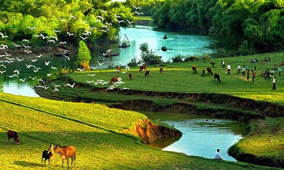 Chạm vào mùa hạ