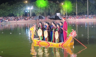 Bắc Ninh: Bảo tồn, phát huy nghệ thuật truyền thống