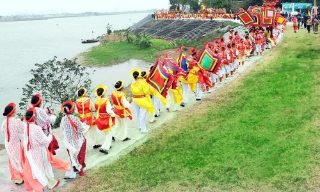 Giỗ Tổ Hùng Vương 10/3 (âm lịch): Hướng về nguồn cội