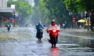 Thời tiết Bắc Ninh đêm 25, ngày 26/4: Có mưa rào rải rác 