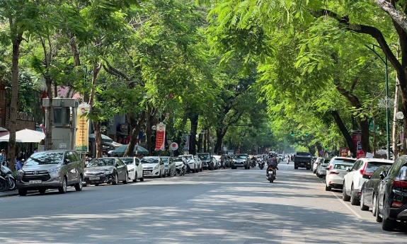 Thời tiết Bắc Ninh đêm 27, ngày 28/4: Nhiệt độ cao nhất 29 độ