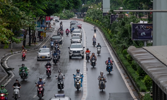 Thời tiết Bắc Ninh đêm 28, ngày 29/4: Có mưa rào và dông rải rác