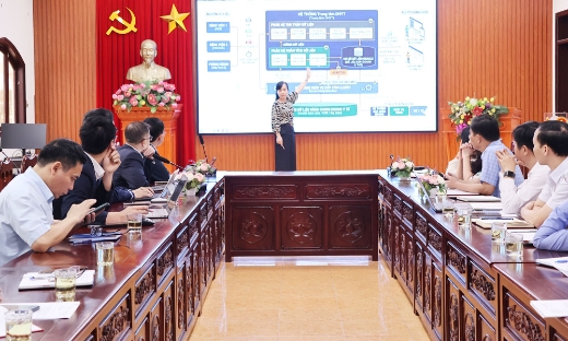 IOC - “chìa khóa” nâng chất lượng chăm sóc sức khỏe