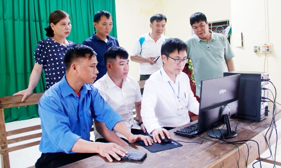 Bắc Ninh đầu tư hạ tầng công nghệ vùng dân tộc thiểu số