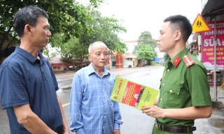 Đồng Việt xây dựng mô hình “dòng họ không ma túy”