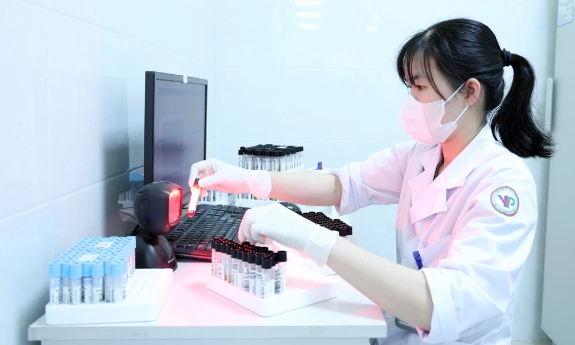 Y tế cơ sở Bắc Ninh bắt nhịp chuyển đổi số
