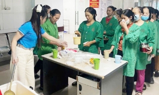 Tiếp sức cho bệnh nhân nghèo