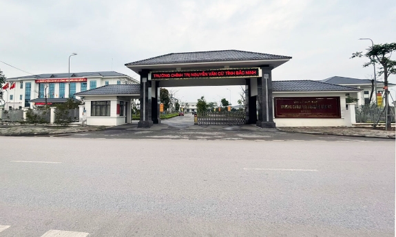 Tỉnh ủy Bắc Ninh: Triển khai công tác trường chính trị năm 2026