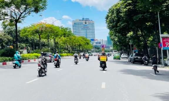 Thời tiết Bắc Ninh đêm 29, ngày 30/4: Có mưa rào, ngày trời hửng nắng