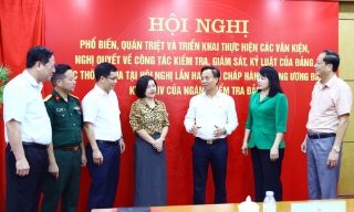 Bắc Ninh tăng cường giám sát, phòng ngừa vi phạm từ sớm