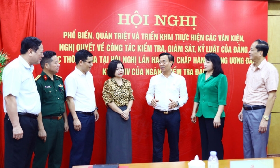 Bắc Ninh tăng cường giám sát, phòng ngừa vi phạm từ sớm