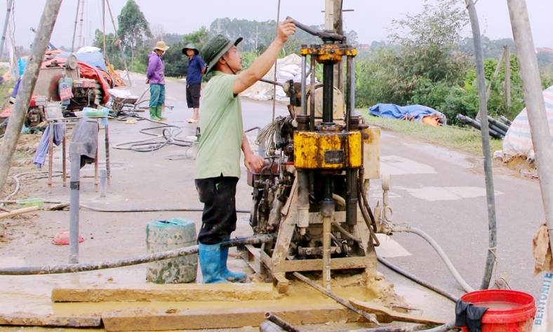  Bắc Ninh: Tập trung duy tu, bảo dưỡng đê điều