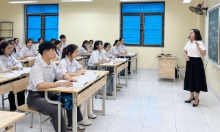 Quy định mới về dạy thêm, học thêm: Gỡ vướng cho thầy, thuận lợi cho trò