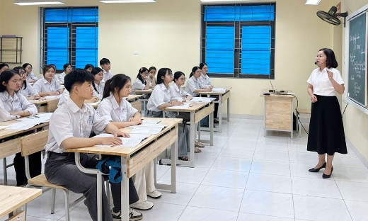 Quy định mới về dạy thêm, học thêm: Gỡ vướng cho thầy, thuận lợi cho trò