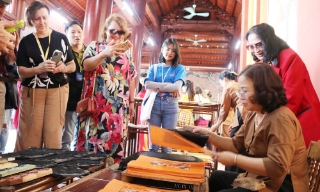 Bắc Ninh kết nối điện ảnh với di sản và du lịch